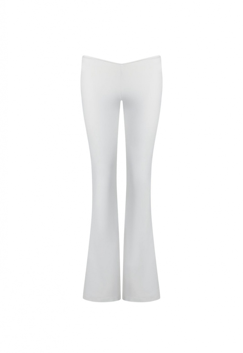 Lioness Bisous Broek Wit | Nederland-TLZAU0891