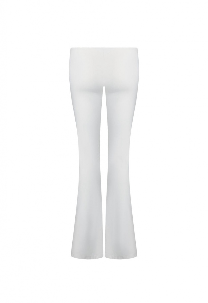 Lioness Bisous Broek Wit | Nederland-TLZAU0891