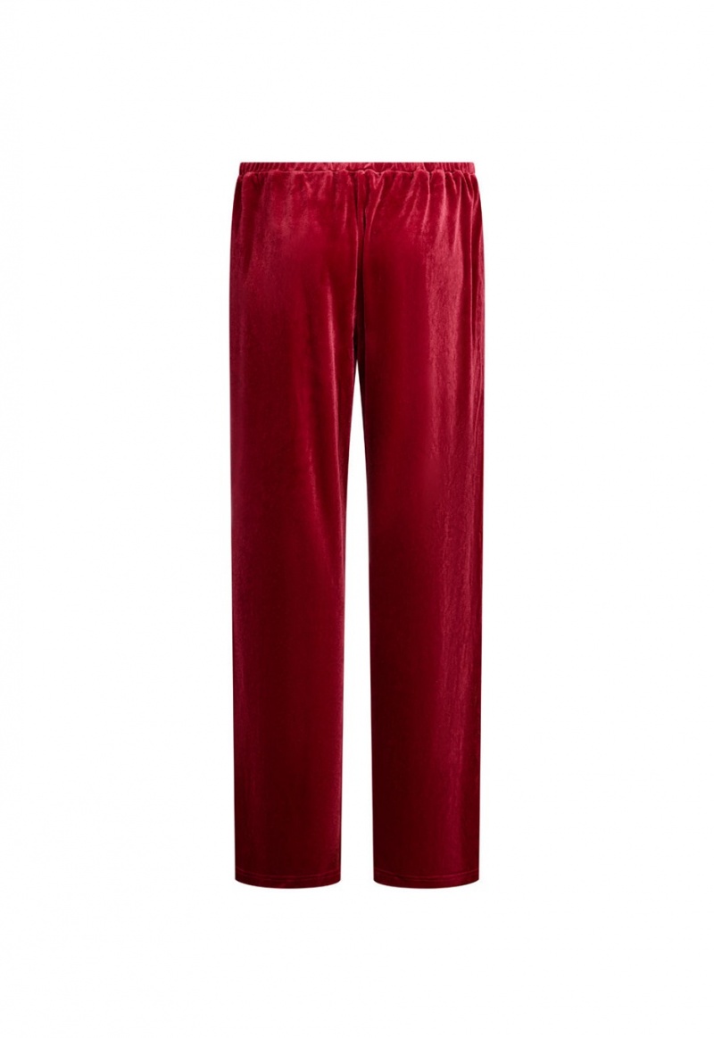 Lioness Ride With Me Broek Bordeaux | Nederland-HOGFI2856