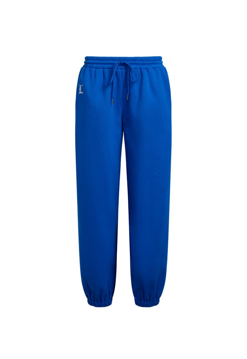 Lioness Timberland Track Broek Blauw | Nederland-QPZYW4902